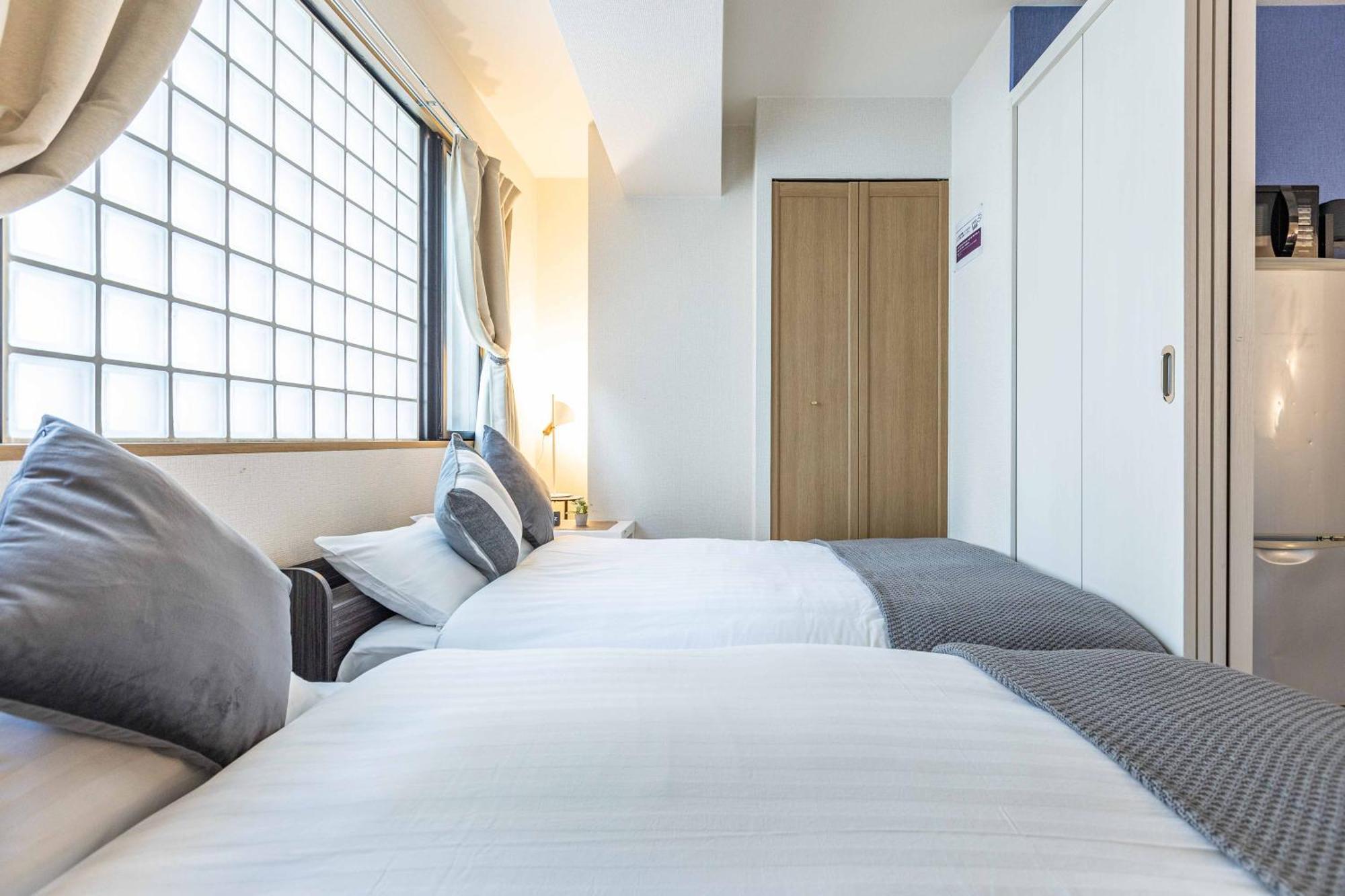 Apartamento Racine難波 Osaka