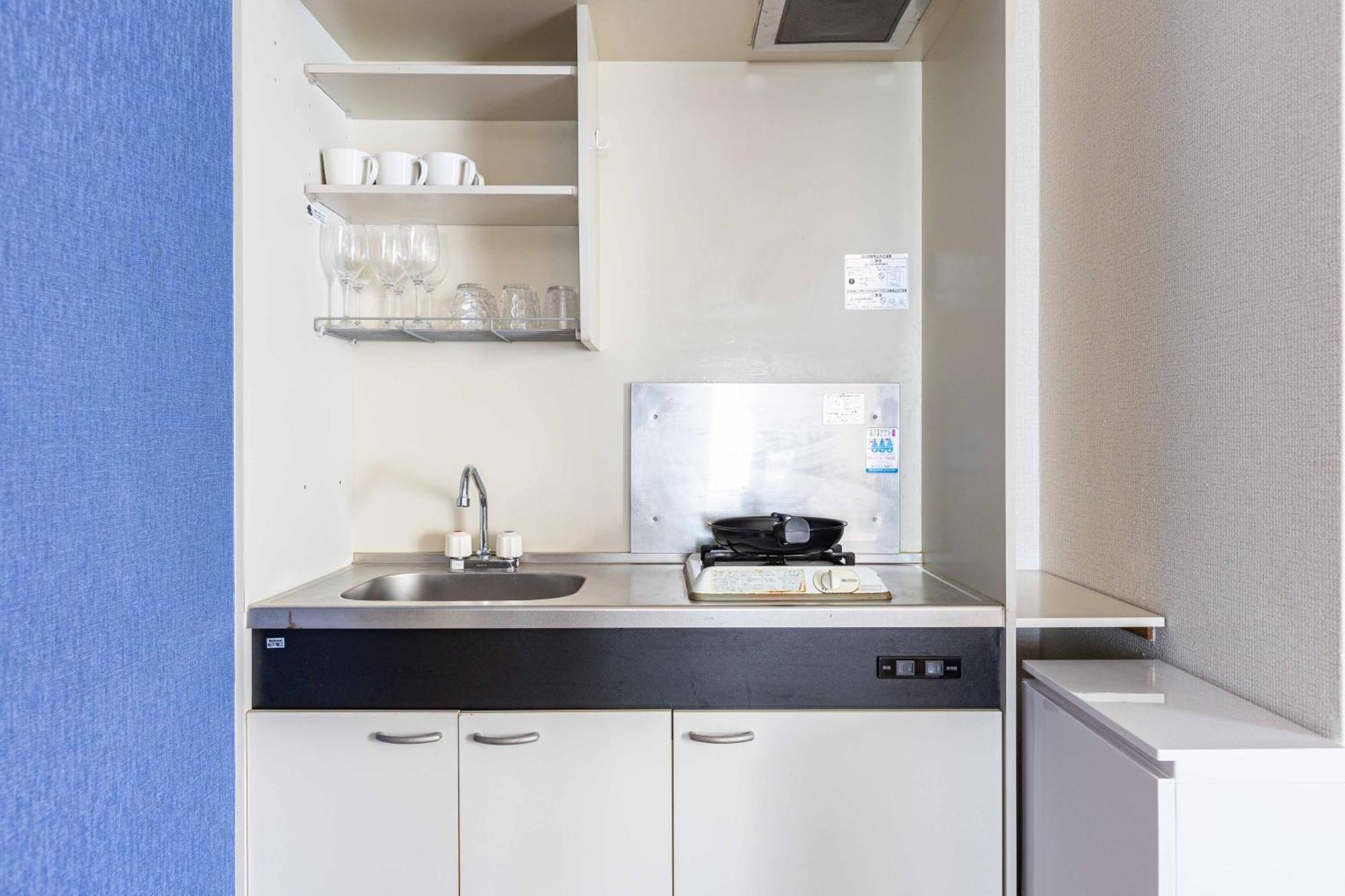 Racine難波 Apartamento