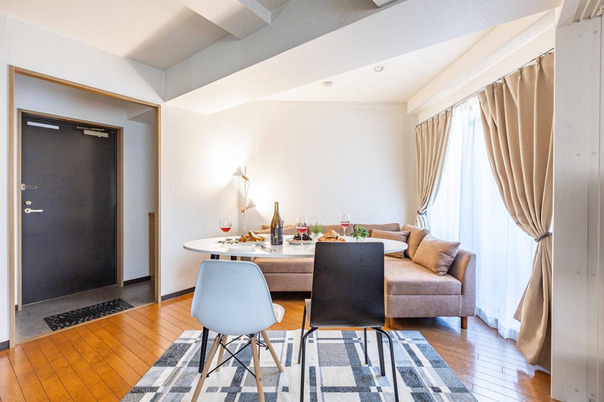 Apartamento Racine難波 *