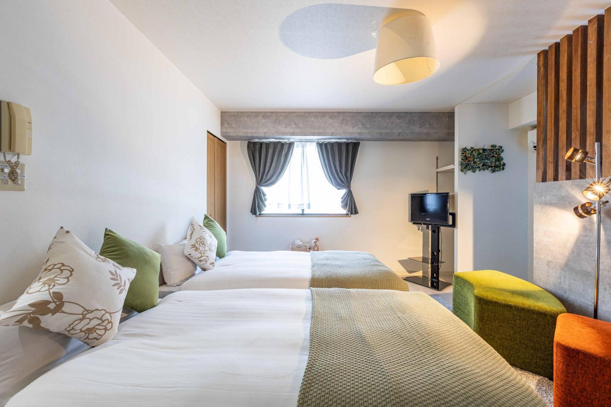 Apartamento Racine難波 Osaka
