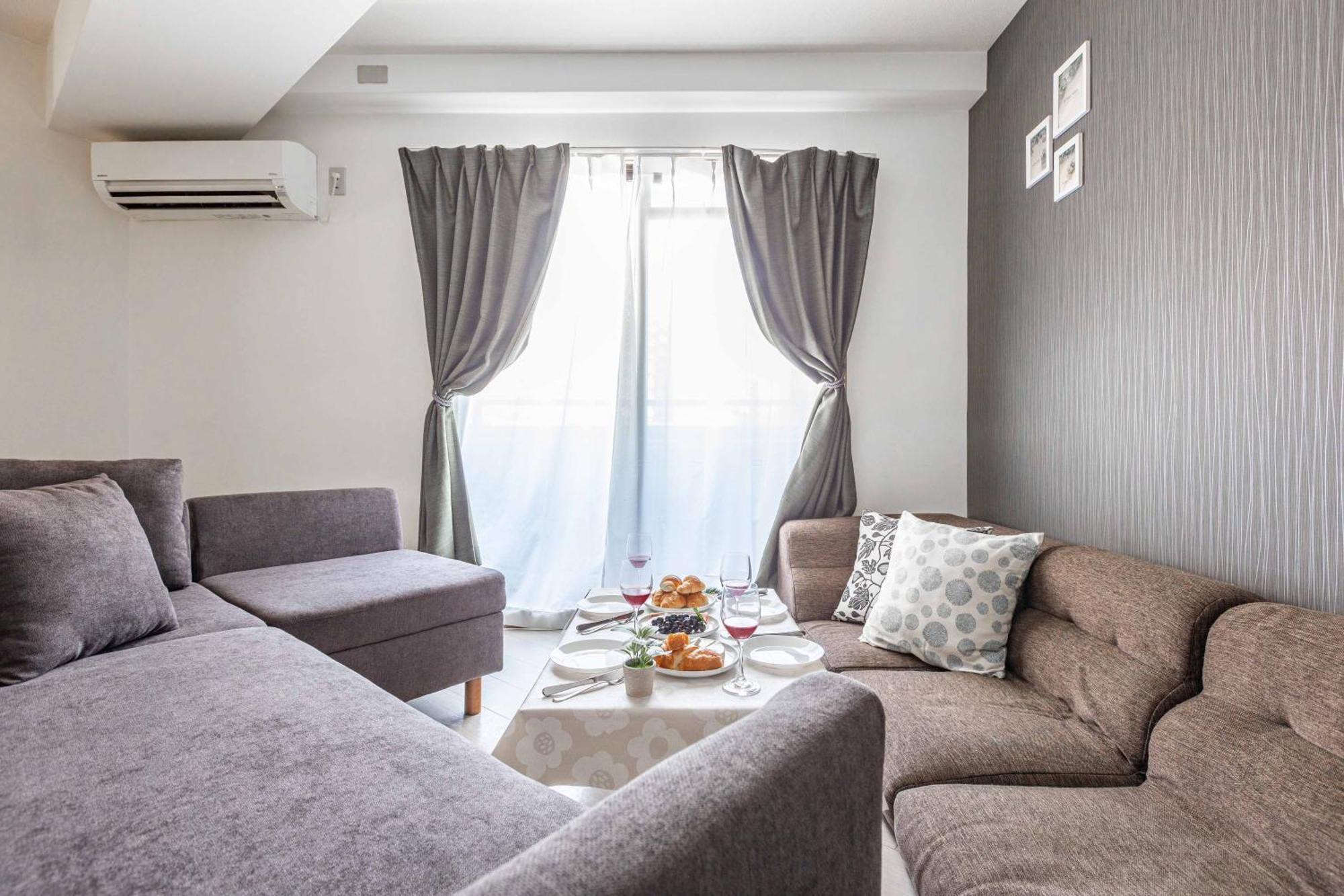Apartamento Racine難波 Osaka