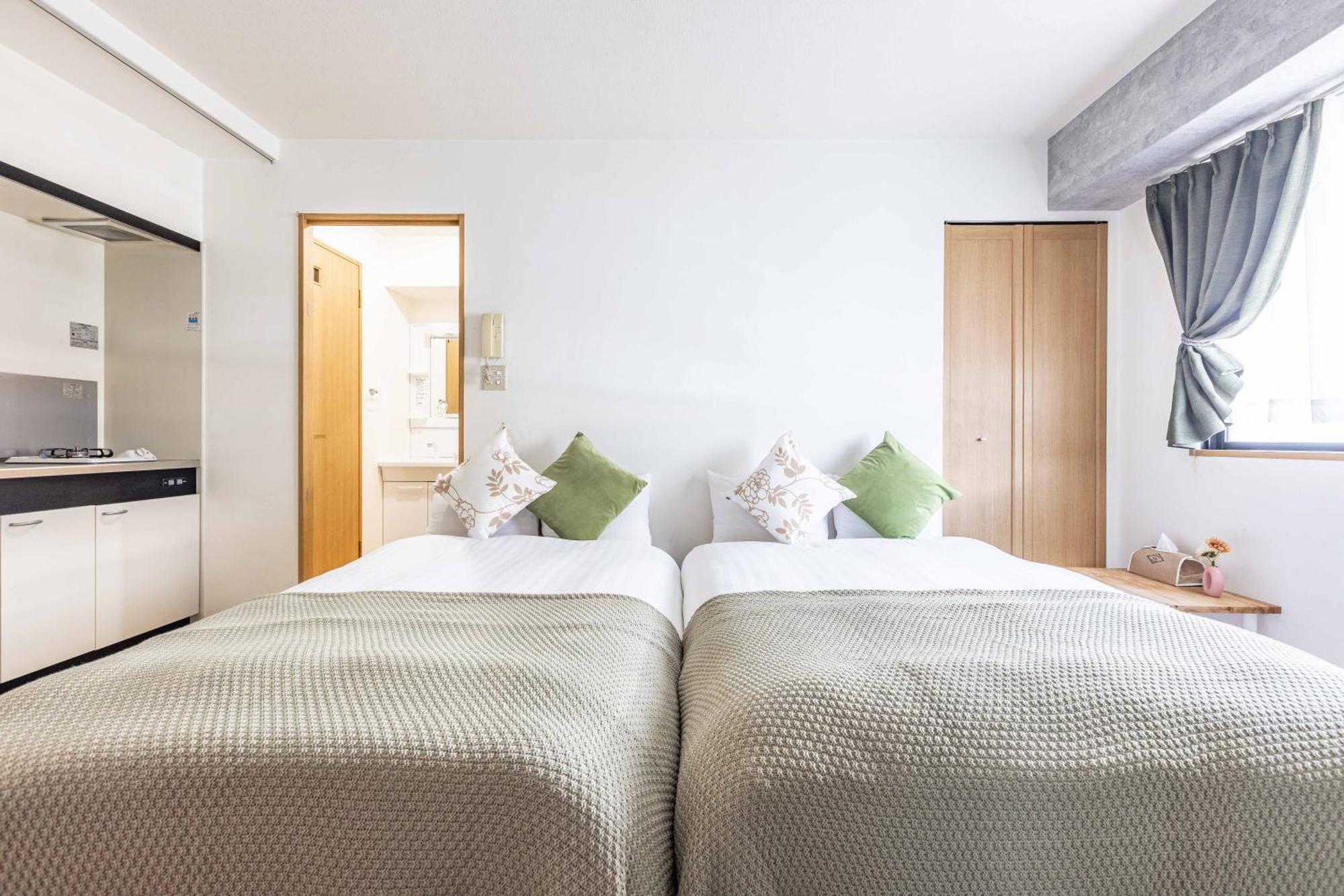 Racine難波 Apartamento